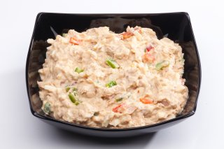 Thunfisch-Eiaufstrich