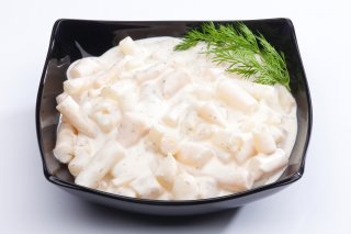 Schwarzwurzelsalat