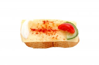 Käsebrötchen