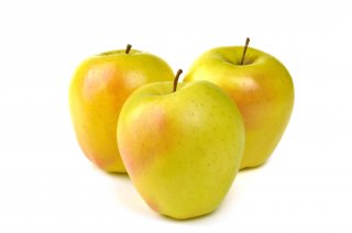 Äpfel Golden Delicious