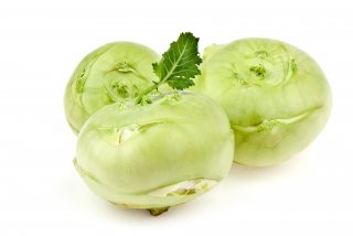 Kohlrabi