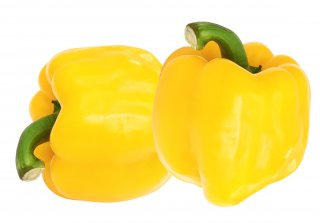 Paprika gelb