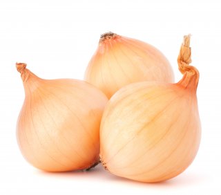 Zwiebel gelb